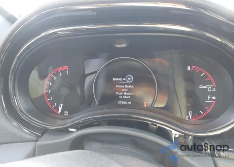 2023 Dodge Durango Pursuit Awd from USA, damaged, VIN 1C4SDJFT2PC577397